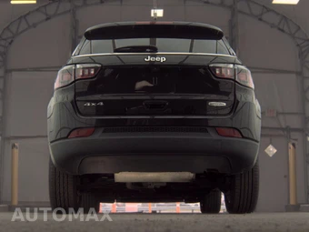 2022 Jeep Compass Latitude - miniatura 7
