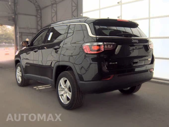 2022 Jeep Compass Latitude - miniatura 8
