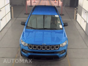 2022 Jeep Compass Latitude - miniatura 2