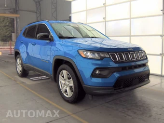 2022 Jeep Compass Latitude - miniatura 3