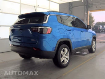 2022 Jeep Compass Latitude - miniatura 4