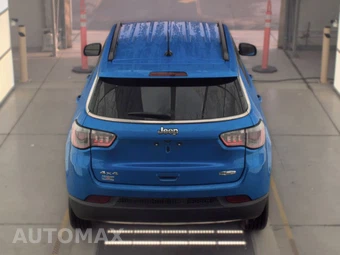 2022 Jeep Compass Latitude - miniatura 5