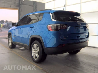 2022 Jeep Compass Latitude - miniatura 6