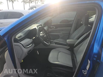 2022 Jeep Compass Latitude - miniatura 7