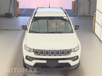2022 Jeep Compass Latitude - miniatura 2
