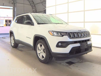 2022 Jeep Compass Latitude - miniatura 3