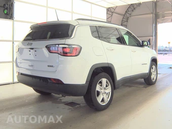 2022 Jeep Compass Latitude - miniatura 4
