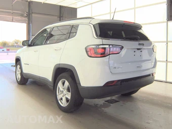 2022 Jeep Compass Latitude - miniatura 6