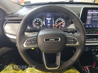 2022 Jeep Compass Latitude - miniatura 10
