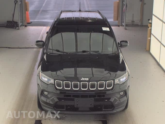 2022 Jeep Compass Latitude - miniatura 2