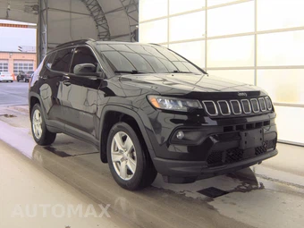 2022 Jeep Compass Latitude - miniatura 3