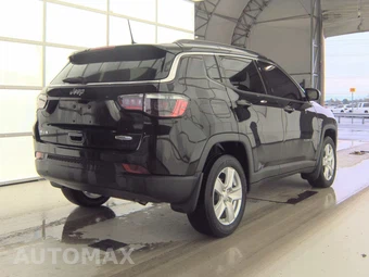 2022 Jeep Compass Latitude - miniatura 4