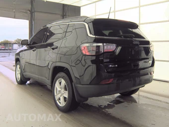 2022 Jeep Compass Latitude - miniatura 6