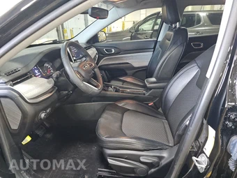 2022 Jeep Compass Latitude - miniatura 7