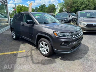 2022 Jeep Compass Latitude - miniatura 3