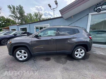 2022 Jeep Compass Latitude - miniatura 5
