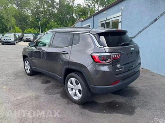 2022 Jeep Compass Latitude - miniatura 6