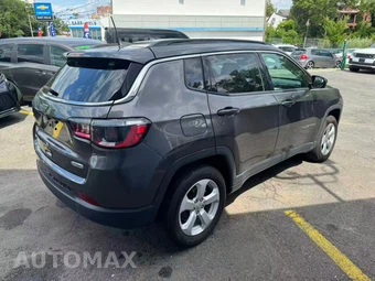 2022 Jeep Compass Latitude - miniatura 7