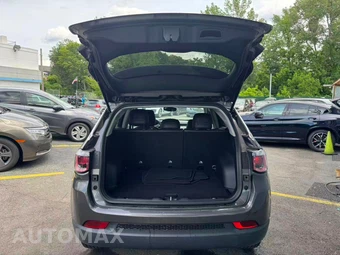2022 Jeep Compass Latitude - miniatura 9