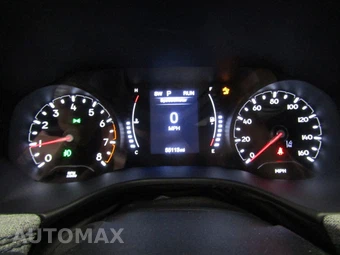 2022 Jeep Compass Latitude - miniatura 11