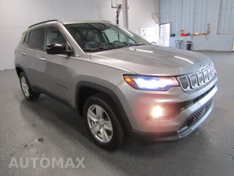 2022 Jeep Compass Latitude - miniatura 3