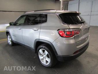 2022 Jeep Compass Latitude - miniatura 4