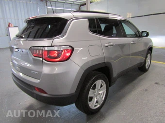 2022 Jeep Compass Latitude - miniatura 6