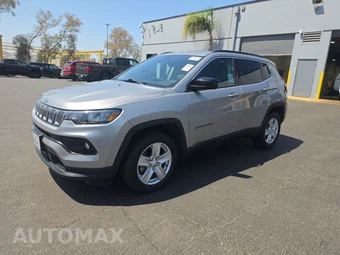 2022 Jeep Compass Latitude - car from the USA, Manheim Buy-Now listing at AUTOMAX