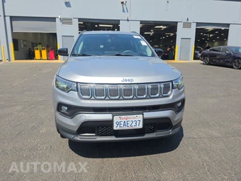 2022 Jeep Compass Latitude - miniatura 2