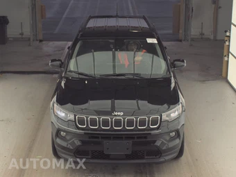 2022 Jeep Compass Latitude - miniatura 2