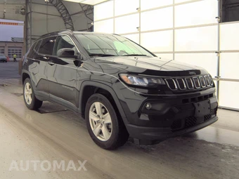 2022 Jeep Compass Latitude - miniatura 3