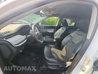 2022 Jeep Compass Latitude - miniatura 3