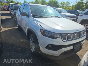2022 Jeep Compass Latitude - miniatura 3