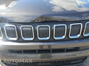 2022 Jeep Compass Latitude – miniatura 15