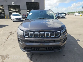 2022 Jeep Compass Latitude – miniatura 2