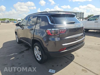 2022 Jeep Compass Latitude – miniatura 6