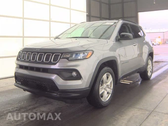 2022 Jeep Compass Latitude - samochód z USA z aukcji Manheim, oferta Kup Teraz w AUTOMAX