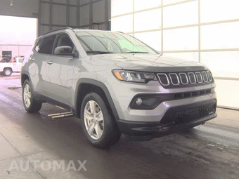 2022 Jeep Compass Latitude - miniatura 3