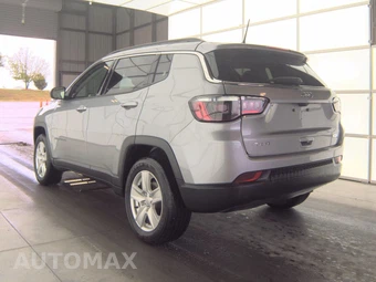 2022 Jeep Compass Latitude - miniatura 6