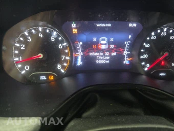 2022 Jeep Compass Latitude - miniatura 12