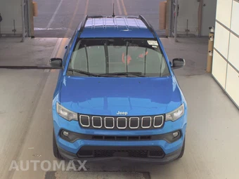 2022 Jeep Compass Latitude - miniatura 2