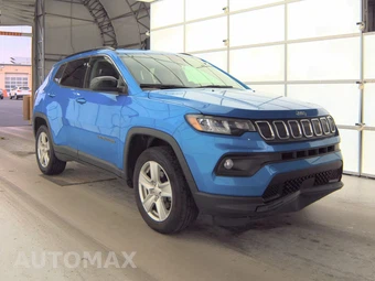 2022 Jeep Compass Latitude - miniatura 3