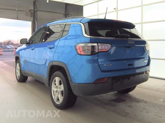 2022 Jeep Compass Latitude - miniatura 6