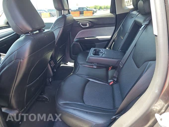 2022 Jeep Compass Latitude - miniatura 13
