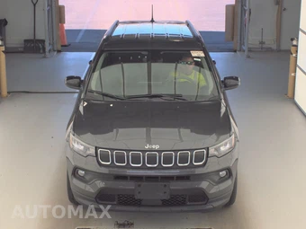 2022 Jeep Compass Latitude - miniatura 2