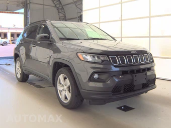 2022 Jeep Compass Latitude - miniatura 3