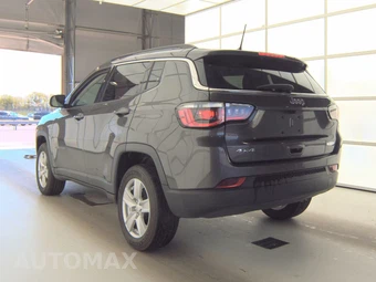 2022 Jeep Compass Latitude - miniatura 6