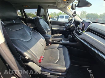 2022 Jeep Compass Latitude Lux - miniatura 14