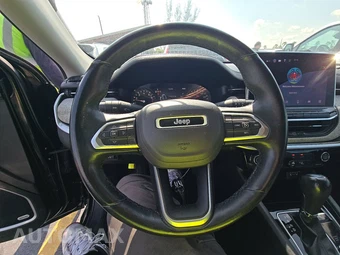 2022 Jeep Compass Latitude Lux - miniatura 16