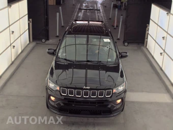 2022 Jeep Compass Latitude Lux - miniatura 2
